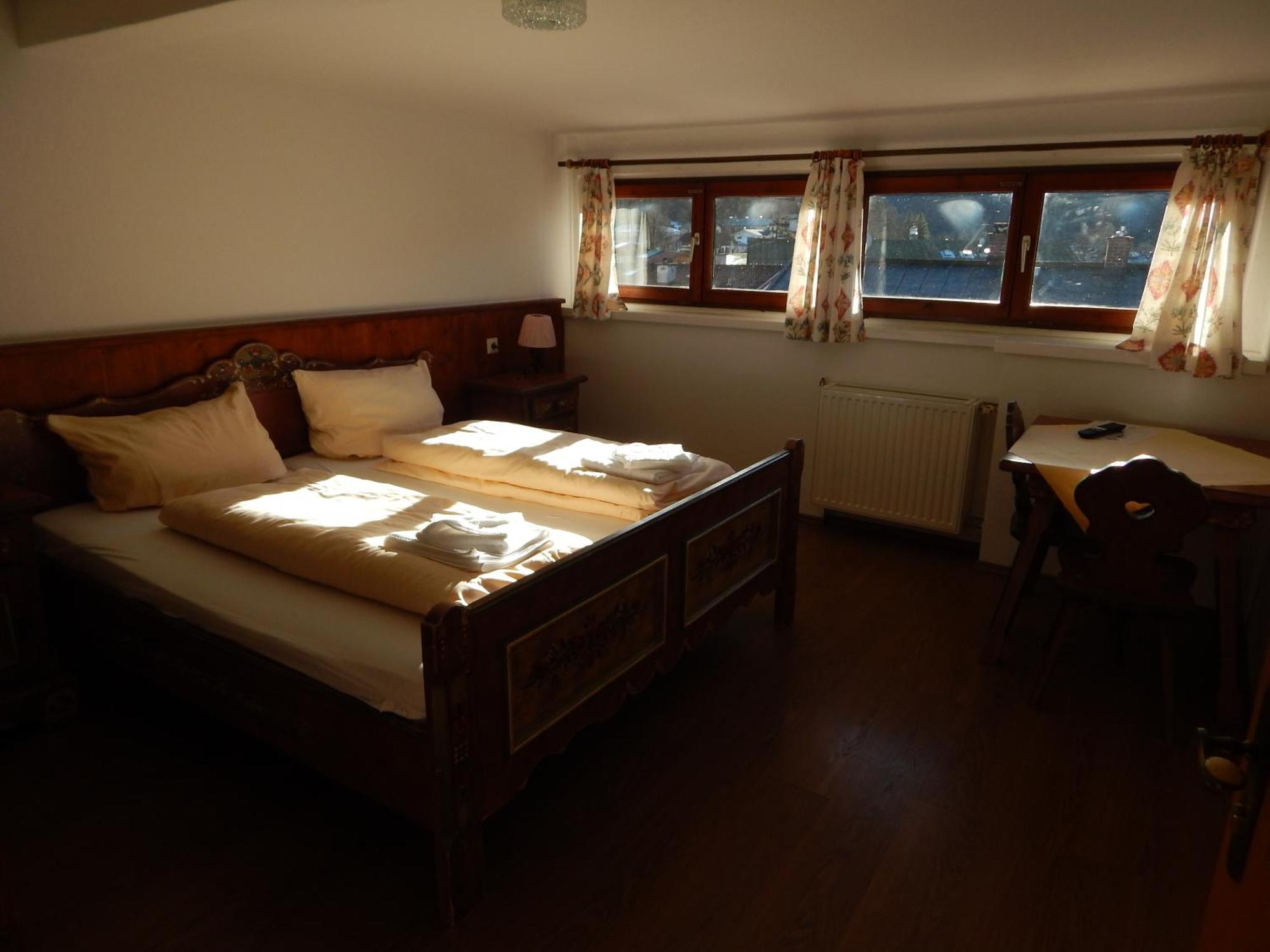 Double Room or without a balcony